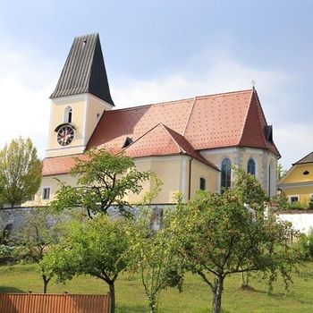 Pfarrkirche Walding